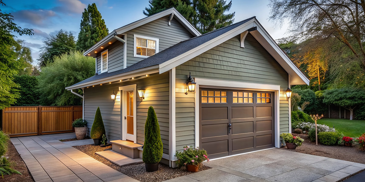 Garage conversion ADU