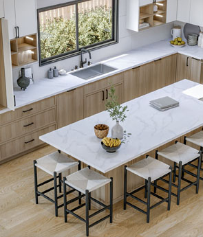 #3D rendering kitchen remodel