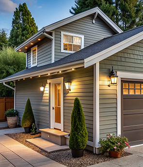 garage conversion ADU